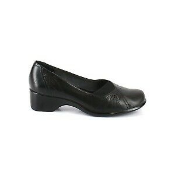 7 CLARKS ARTISAN Leather Dress Shoes - Picture 1 of 11